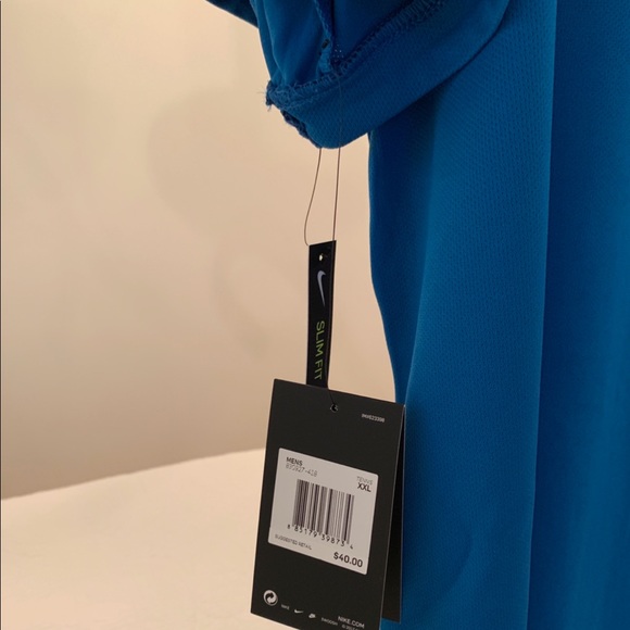 Nike dri fit shirt - Picture 2 of 3